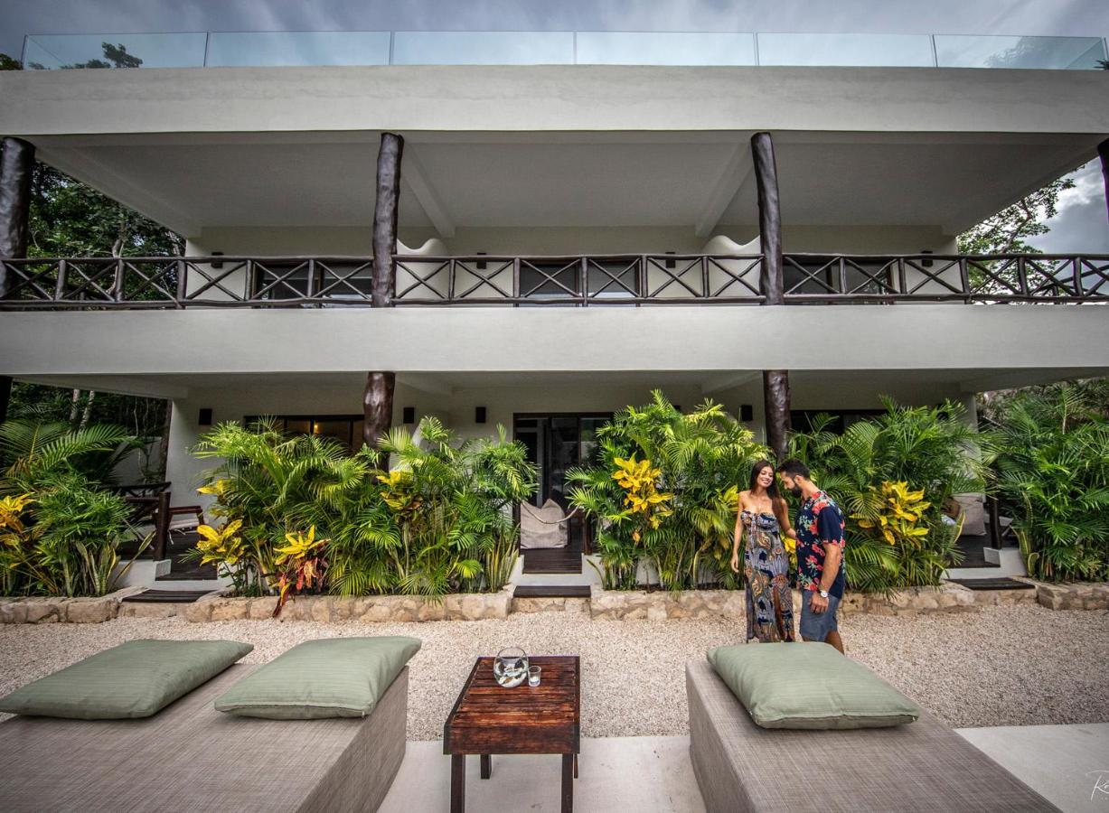 Xcacel Dreams Otel Chemuyil Dış mekan fotoğraf