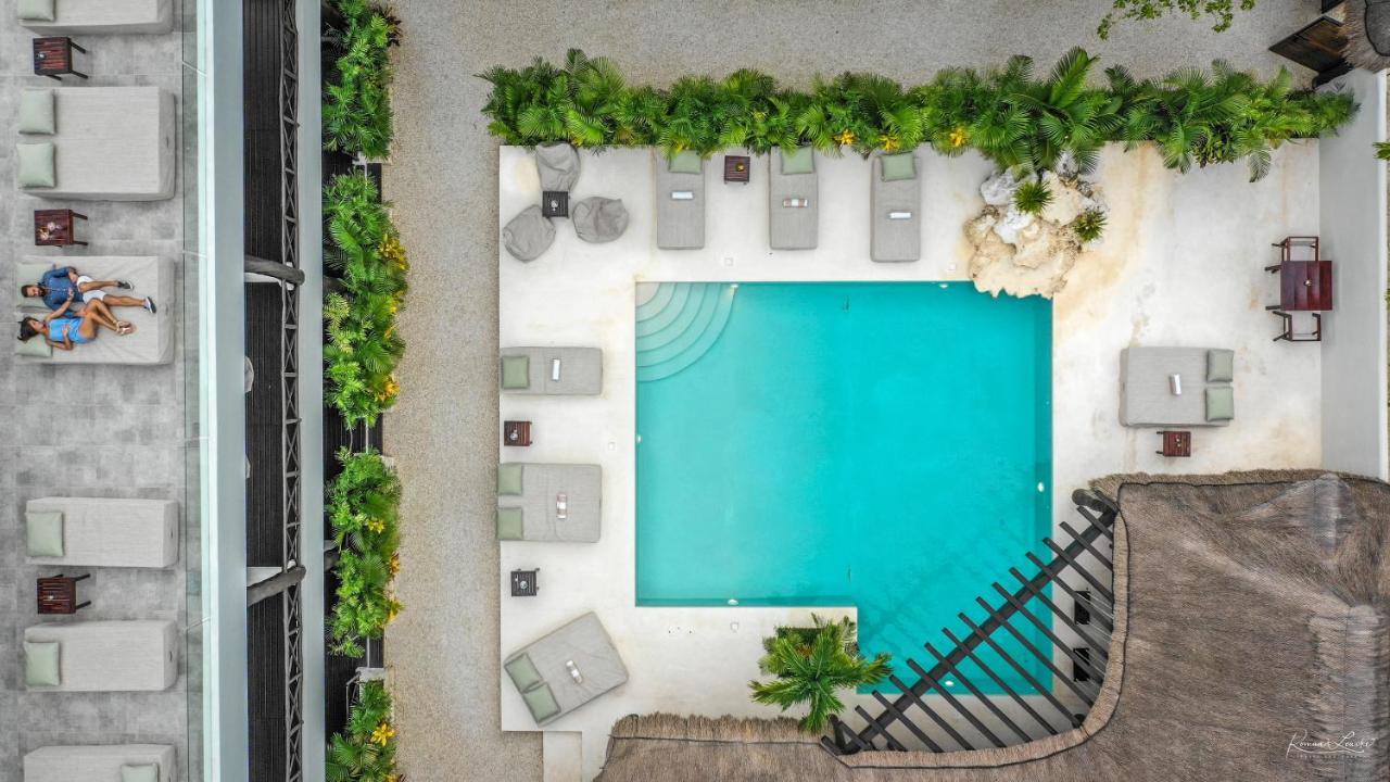 Xcacel Dreams Otel Chemuyil Dış mekan fotoğraf