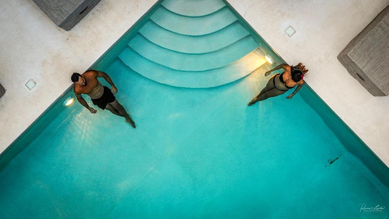 Xcacel Dreams Otel Chemuyil Dış mekan fotoğraf