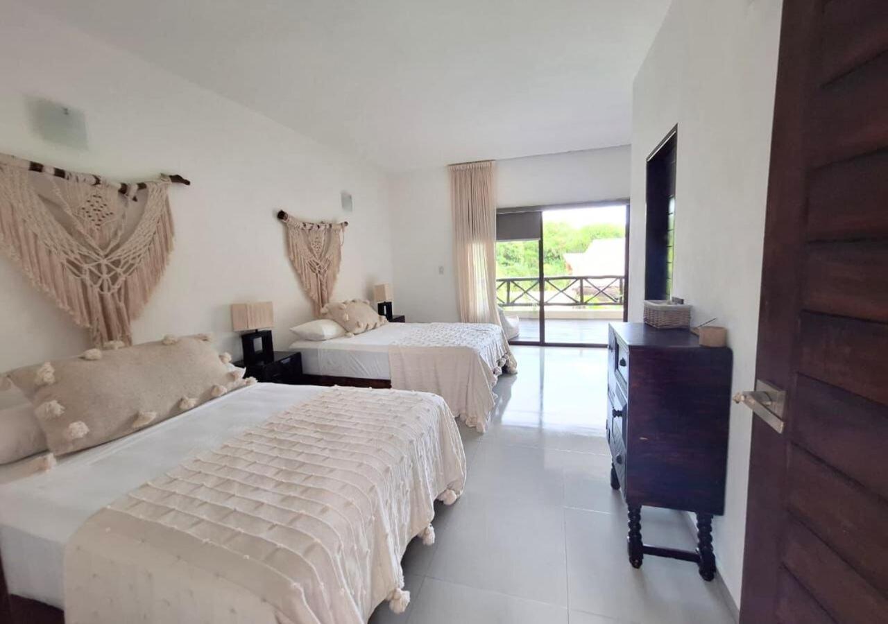 Xcacel Dreams Otel Chemuyil Dış mekan fotoğraf