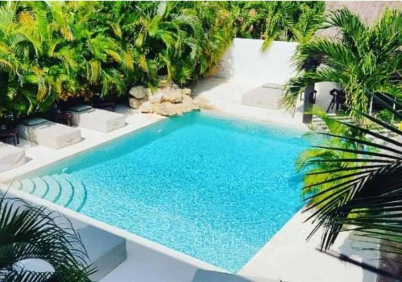 Xcacel Dreams Otel Chemuyil Dış mekan fotoğraf