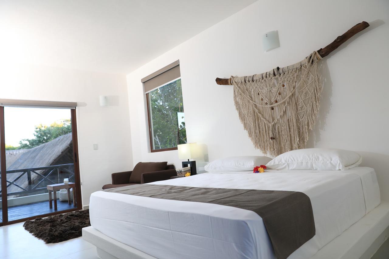 Xcacel Dreams Otel Chemuyil Dış mekan fotoğraf