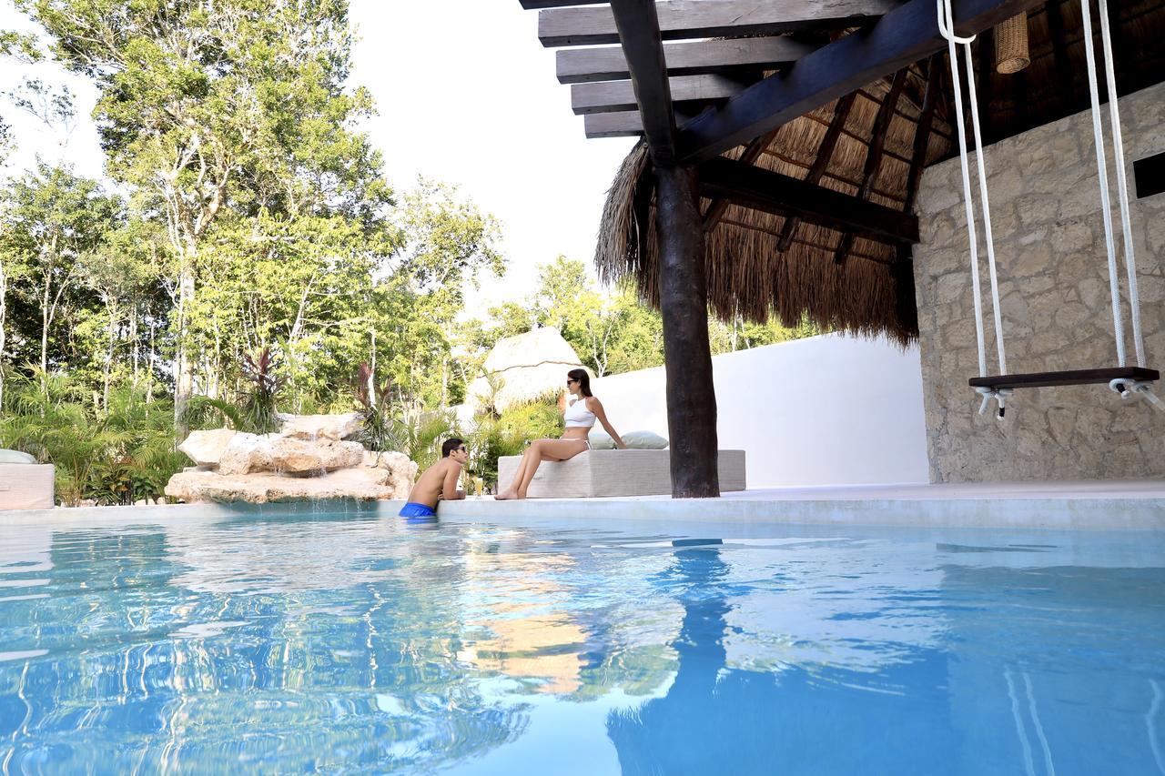 Xcacel Dreams Otel Chemuyil Dış mekan fotoğraf