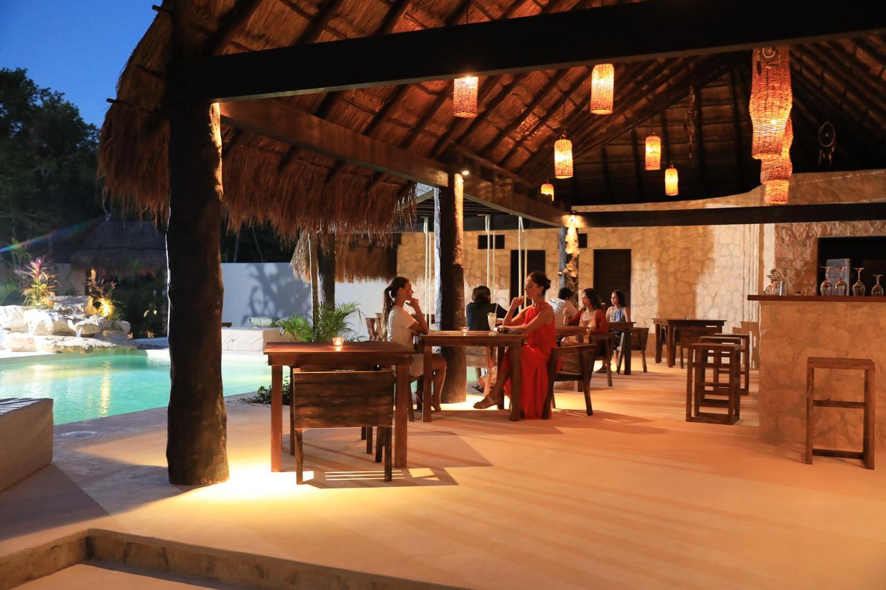 Xcacel Dreams Otel Chemuyil Dış mekan fotoğraf