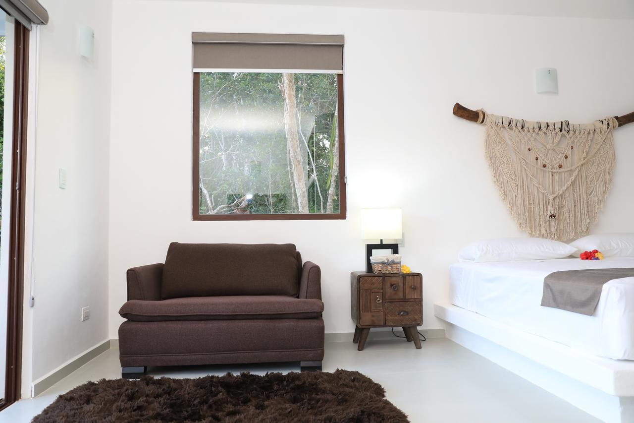 Xcacel Dreams Otel Chemuyil Dış mekan fotoğraf