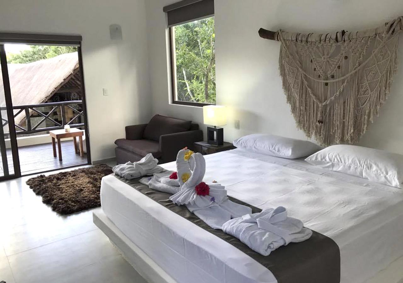 Xcacel Dreams Otel Chemuyil Dış mekan fotoğraf